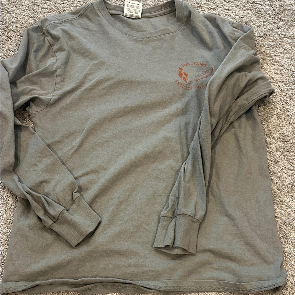 Bob Jones HS Patriot Players Tee